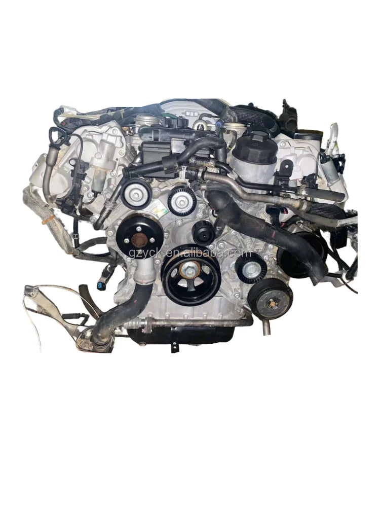 Mercedes-Benz 156985 156980 6.2L Engine Assembly for C63 AMG (Used) - photo 1