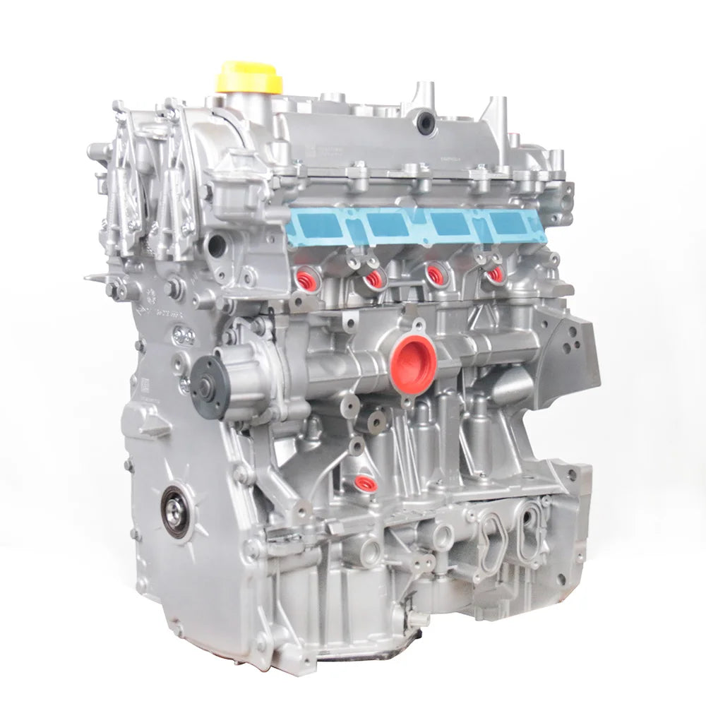 High Quality 1.2L TCe H5Ft HRA2 Turbo Petrol Engine Assembly Long Block Motor For Renault Clio Captur