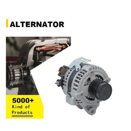 1600587041392 WENCHANG Car Alternator Perfect Fit for Toyota Land Cruiser 1HZ 12V