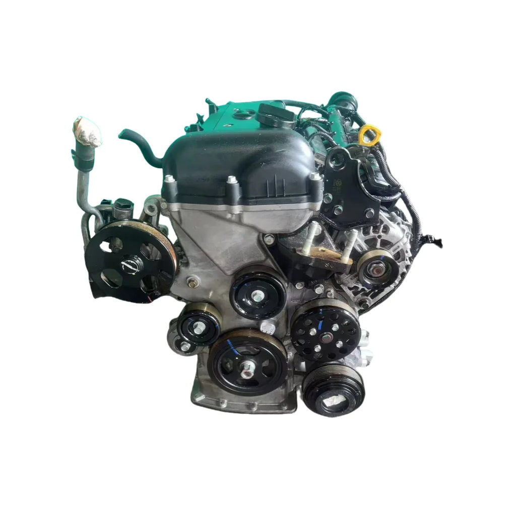 Hyundai Kia G4FA G4FC 1.6L Petrol Engine Assembly for Elantra I30 (Used) - photo 2