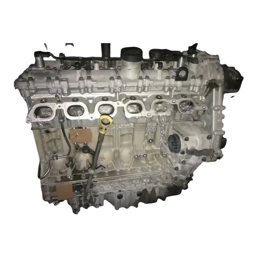 Volvo B6324S 3.2L Engine Assembly for S80 V70 S60 V60 (Used) - photo 6