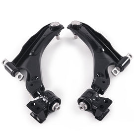 2pcs Front Lower OE Control Arm with Ball Joint Set for Chevrolet Spark 2013-2016 Direct Replacement