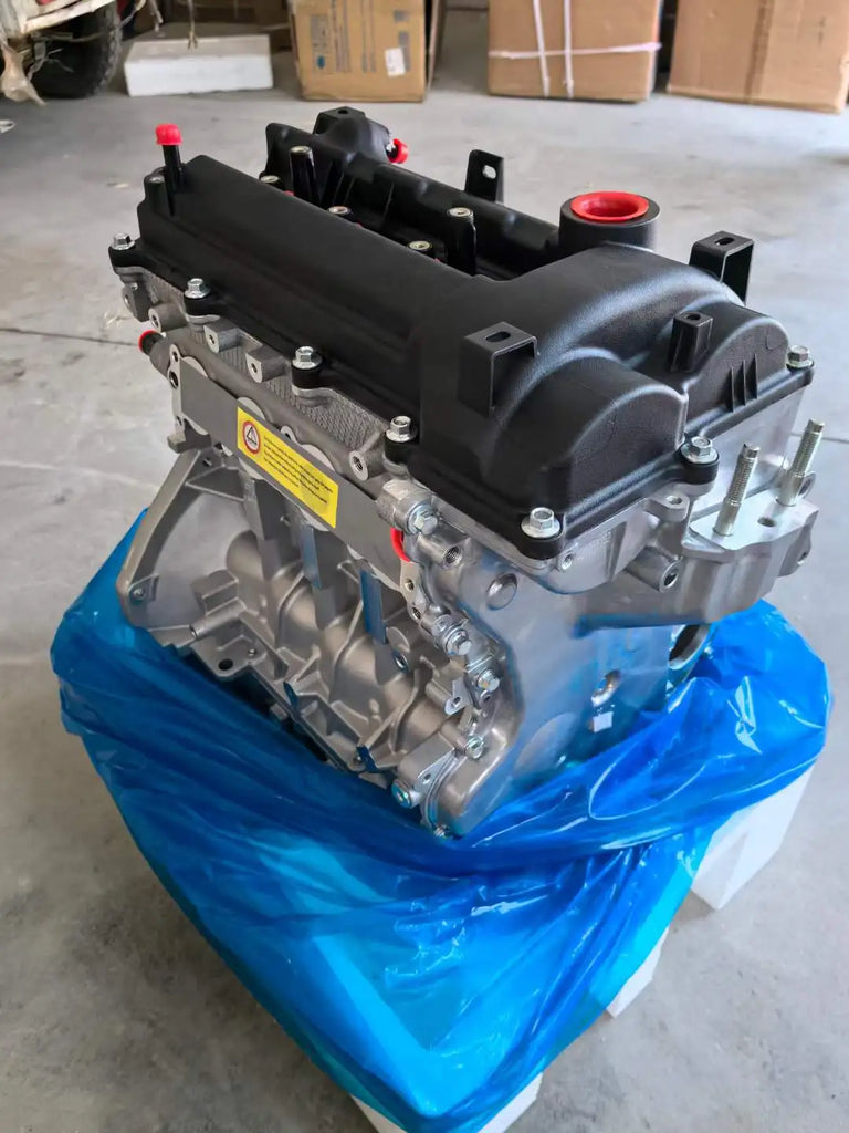 Hyundai Kia G4LC 1.2L Petrol Engine Assembly for Accent Cerato (Used) - photo 5