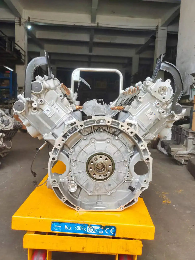 Mercedes-Benz 178 M178 4.0L Turbo Engine Assembly for Daimler AMG GT (New) - photo 4