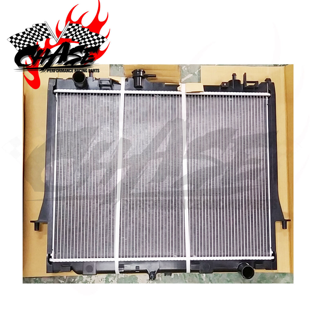 Isuzu D-Max Radiator Aluminium Auto Radiator for Isuzu D-Max RT50 2.5L Diesel 2012-2016 | OEM 8-98137-277-4 Engine Cooling Replacement