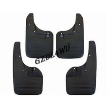Load image into Gallery viewer, [HIL-MUD-007] Toyota Hilux Mud Flaps