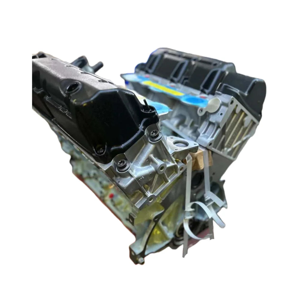 Land Rover 406PN 4.0L Engine Assembly for Discovery 3 (Remanufactured) - photo 3