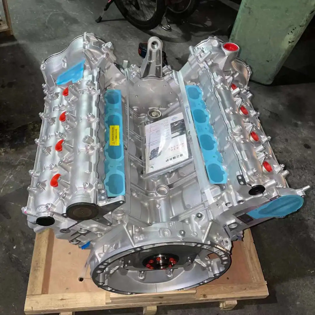 Mercedes-Benz 273 M273 4.7L Engine Assembly for S550 G500 (New) - photo 2