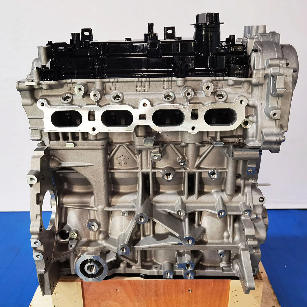 Nissan Frontier 2005-2012 2.5L 2500cc 2.5L Petrol QR25 4JM QR25DE Long Block Complete Engine Assembly Motor Navara D40 – OEM QR25