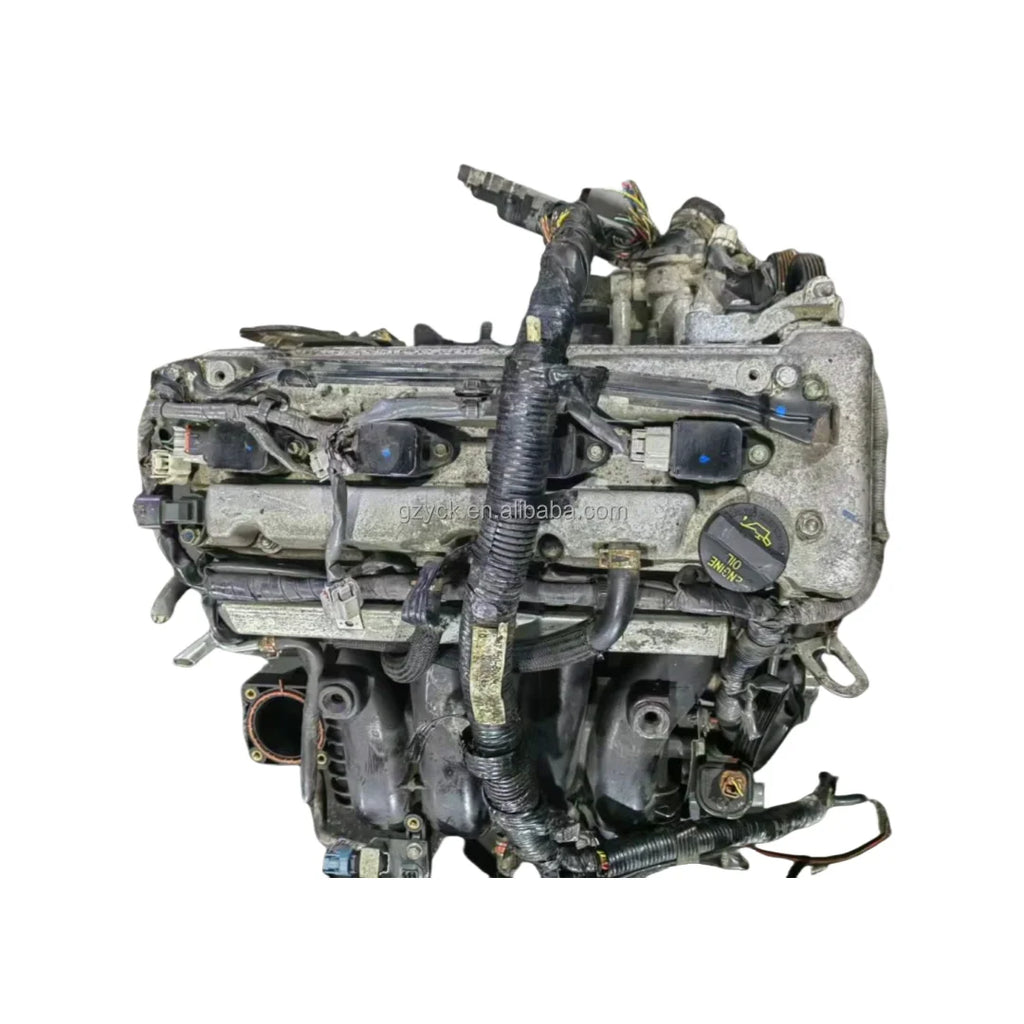 Suzuki J20A 2.0L Engine Assembly for Grand Vitara Escudo Jimny Baleno KIZASHI (Used) - photo 4