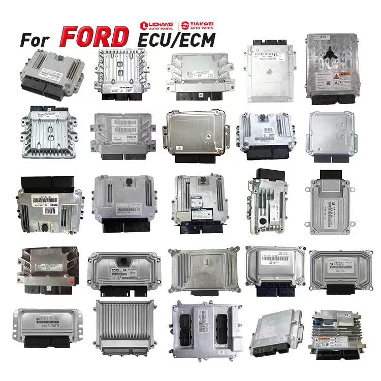 High Precision Mazda Engine Control Unit ECU Module PCM 1085
