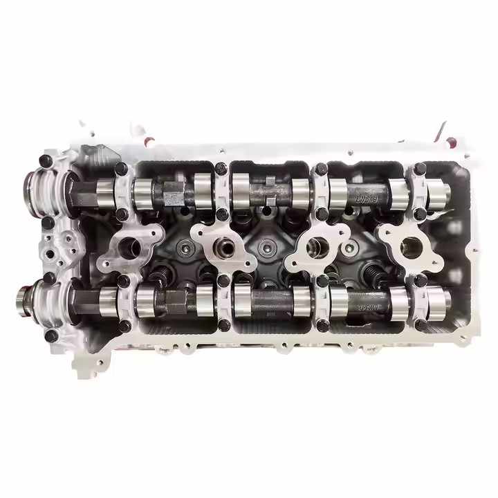 2TR-EGR 2TR Engine Cylinder Head 11101-0C030 11101-0C040 11101-75200 for Toyota Innova Hilux 2.7L
