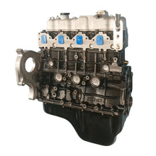 Load image into Gallery viewer, 4JB1 4JB1T 2800cc 80KW JX493ZLQ4 4 Cylinder Diesel Engine Complete Motor Assy for Truck JMC Pickup 2.8T Cast Iron
