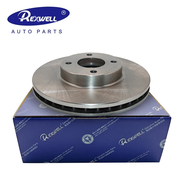 Mitsubishi Triton MQ/MR 2015-2023 Front Brake Rotor (295mm x 28mm (6 Stud) Vented)
