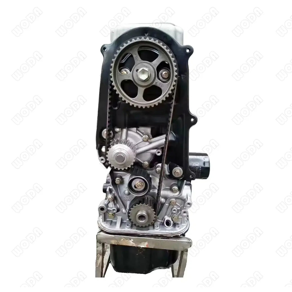Chevrolet AVEO (T250) 2006-2011 B10S1 Auto Engine 1.0L B10S1 B12S1 Engine for Daewoo Matiz Chevrolet Spark M200 Block – OEM B10S1