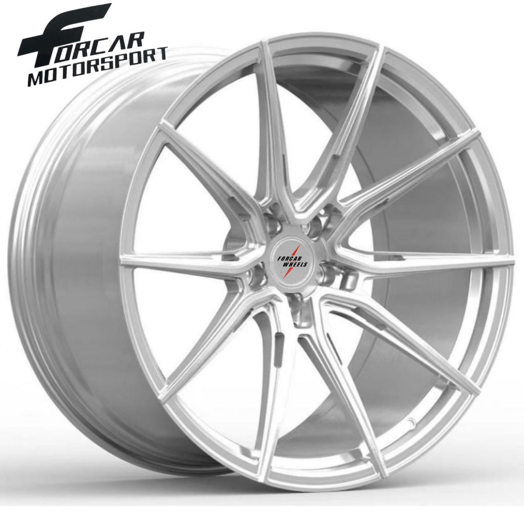 Universal 16-24 Inch ET10 Forged Sports Alloy Wheel
