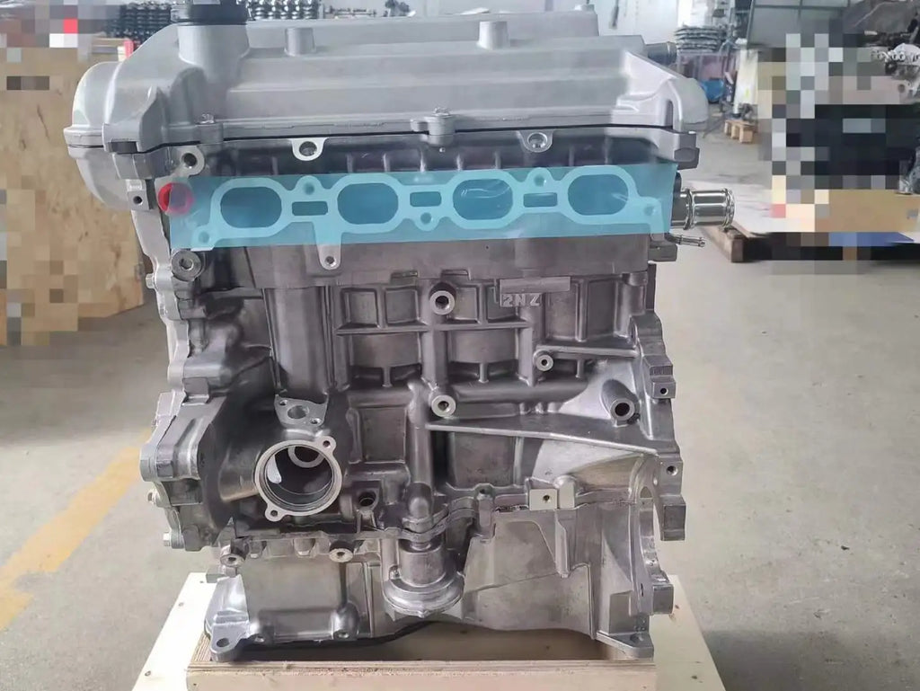 Toyota 2NZ 1.3L Engine Assembly for Yaris Vitz Vios (Remanufactured) - photo 4