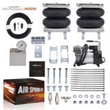 Rear Towing Air Bag Kit for Nissan Interstar X70 FWD 1999-2010 for Opel / Vauxhall Movano X70 Single Tires FWD
