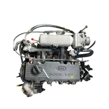 Load image into Gallery viewer, Hyundai Kia G4EA G4EB G4EH 1.3L Engine Assembly for Accent and the Rio (Used) - photo 5