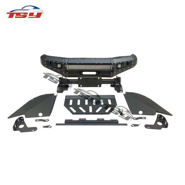 Pickup Bumper Protector Bumper Guard Bull bar for Hilux Vigo