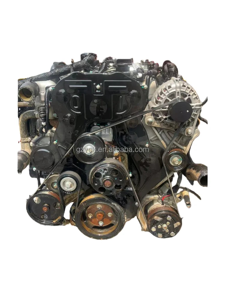 SAIC Maxus SC28R150Q5 2.8L Turbo Engine Assembly for MAXUS T60 (Used) - photo 2