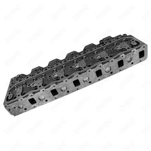 Load image into Gallery viewer, Isuzu TROOPER, Campo 1989-1990, 1998-2016 6BG1 6BD1 Diesel Engine Parts 6BG1 6BD1 Cylinder Head Assembly 4 Valve 8971030121 for Isuzu – OEM 1-11110-601-1