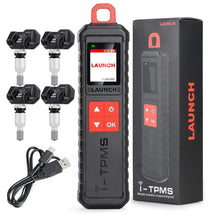 Load image into Gallery viewer, LAUNCH X431 ITPMS Tire Pressure Detector Handheld