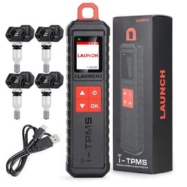 LAUNCH X431 ITPMS Tire Pressure Detector Handheld