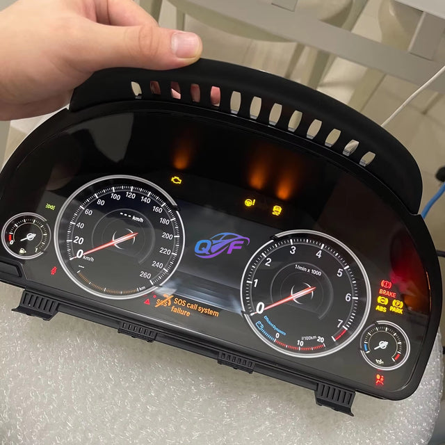 Original 6WB LCD Instrument Cluster for BMW F01-F16 Series