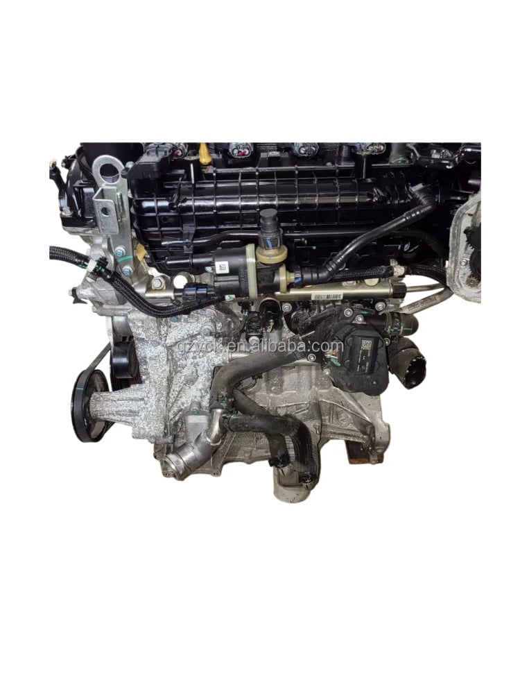 Dongfeng DFMC15TP1 1.5L Turbo Petrol Engine Assembly for Aeolus Yixuan MAX Haoji (Used) - photo 2