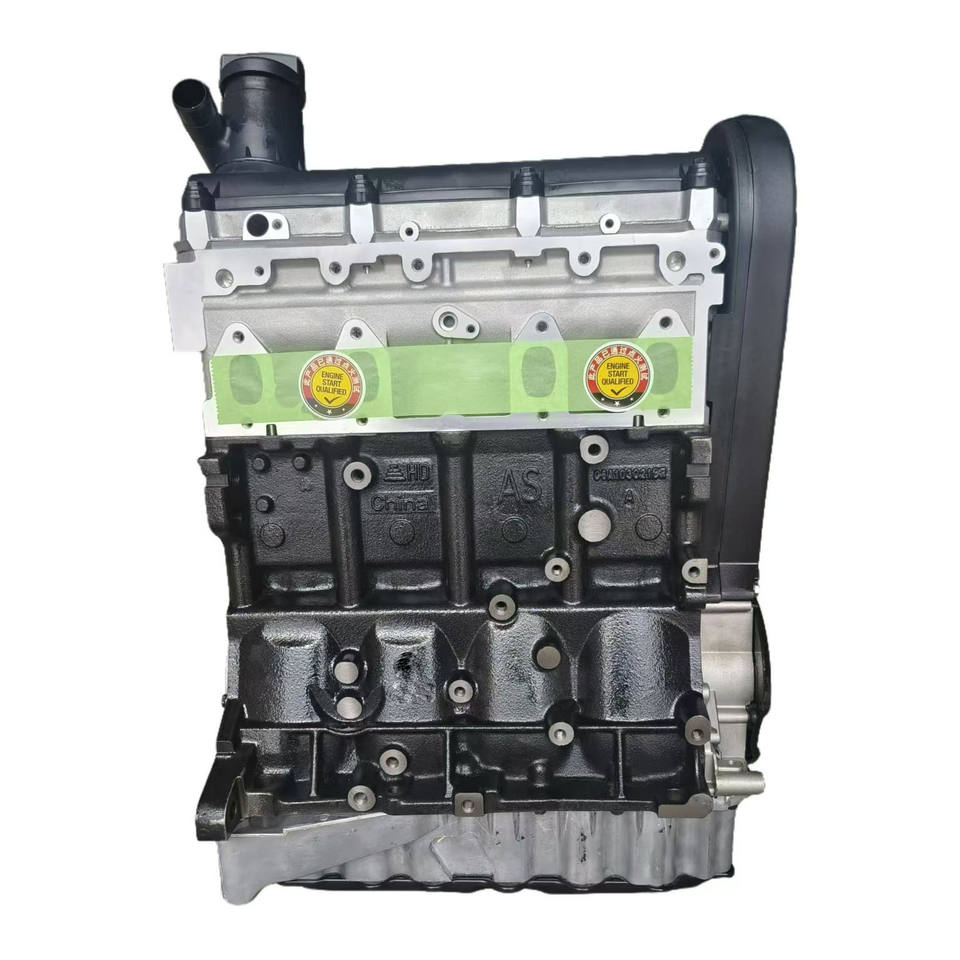 Brand New CAVA 1.4L EA111 TSI Gasoline Engine Long Block with 110kW Power Output for VW Tiguan Audi A1 1.4T