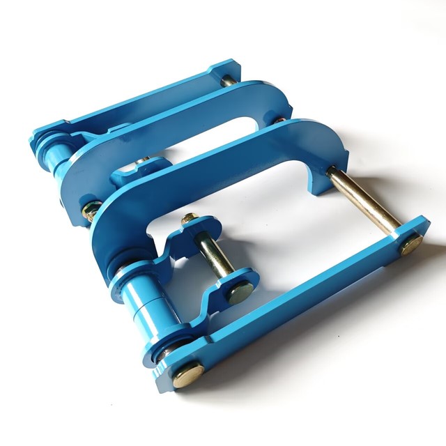 Toyota Hilux Suspension lift kit
