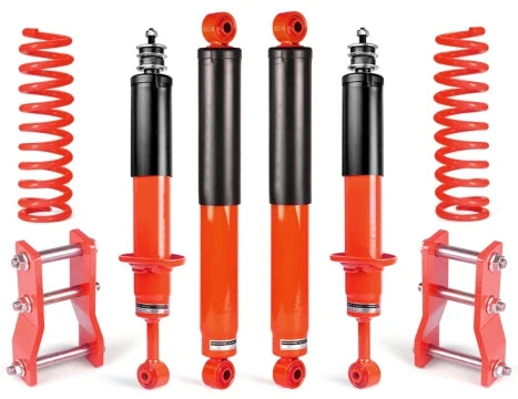 Ford Ranger Shock absorber kit
