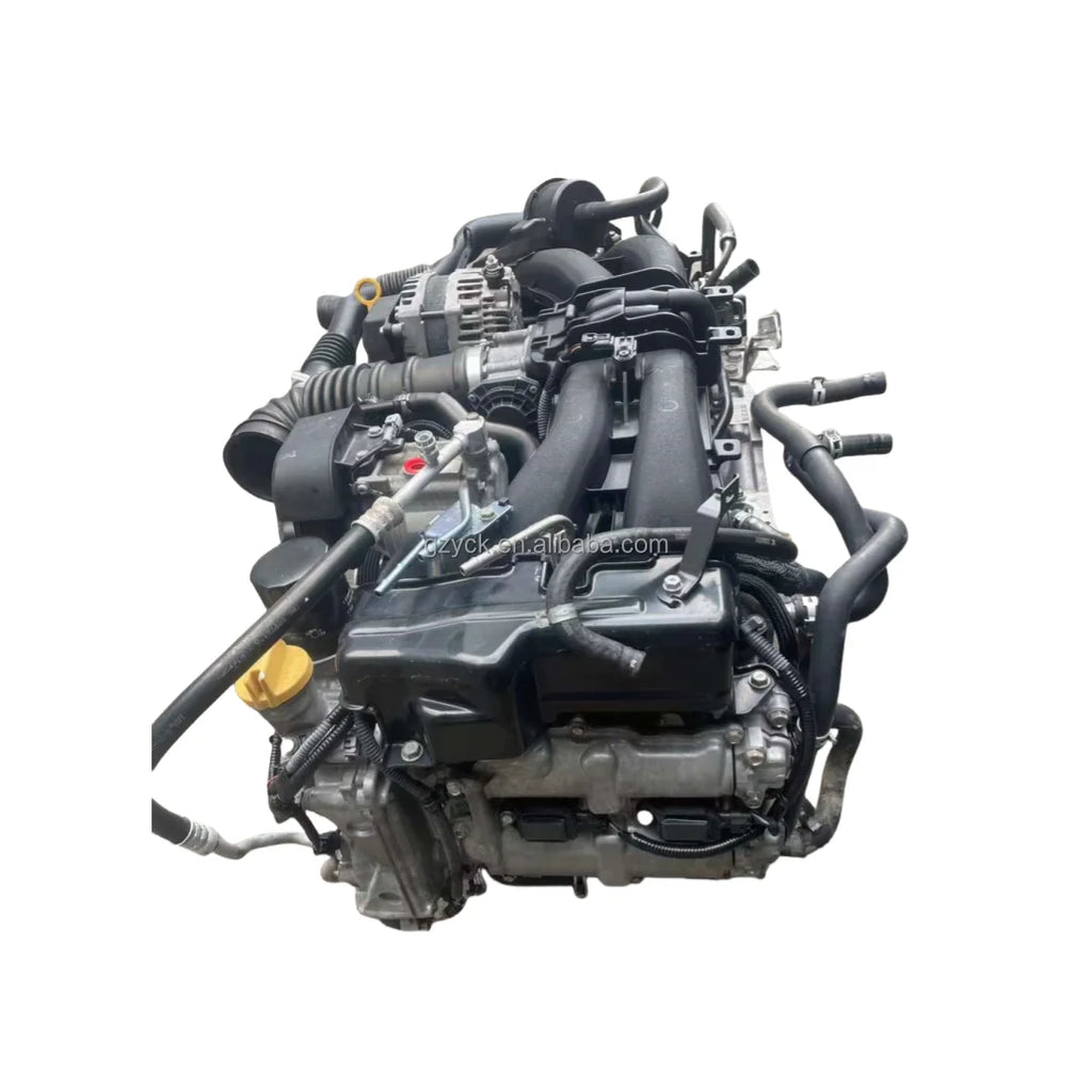 Subaru Toyota FA20 H4 2.0L Engine Assembly for BRZ Levorg 86 GR Supra Scion FR-S (Used) - photo 2