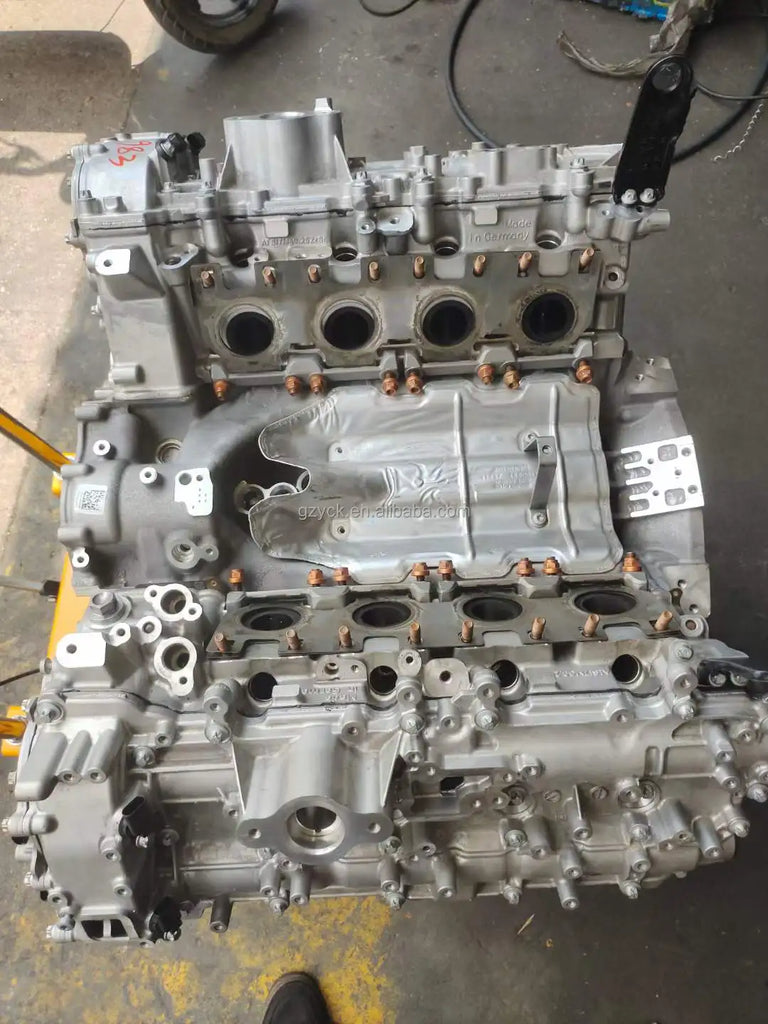 Mercedes-Benz 178 M178 4.0L Turbo Engine Assembly for Daimler AMG GT (New) - photo 6