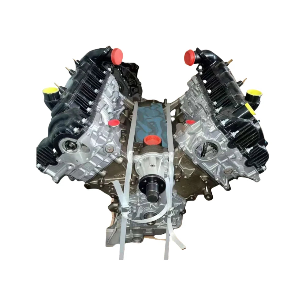 Land Rover 368DT 3.6L Turbo Engine Assembly (Remanufactured) - photo 4