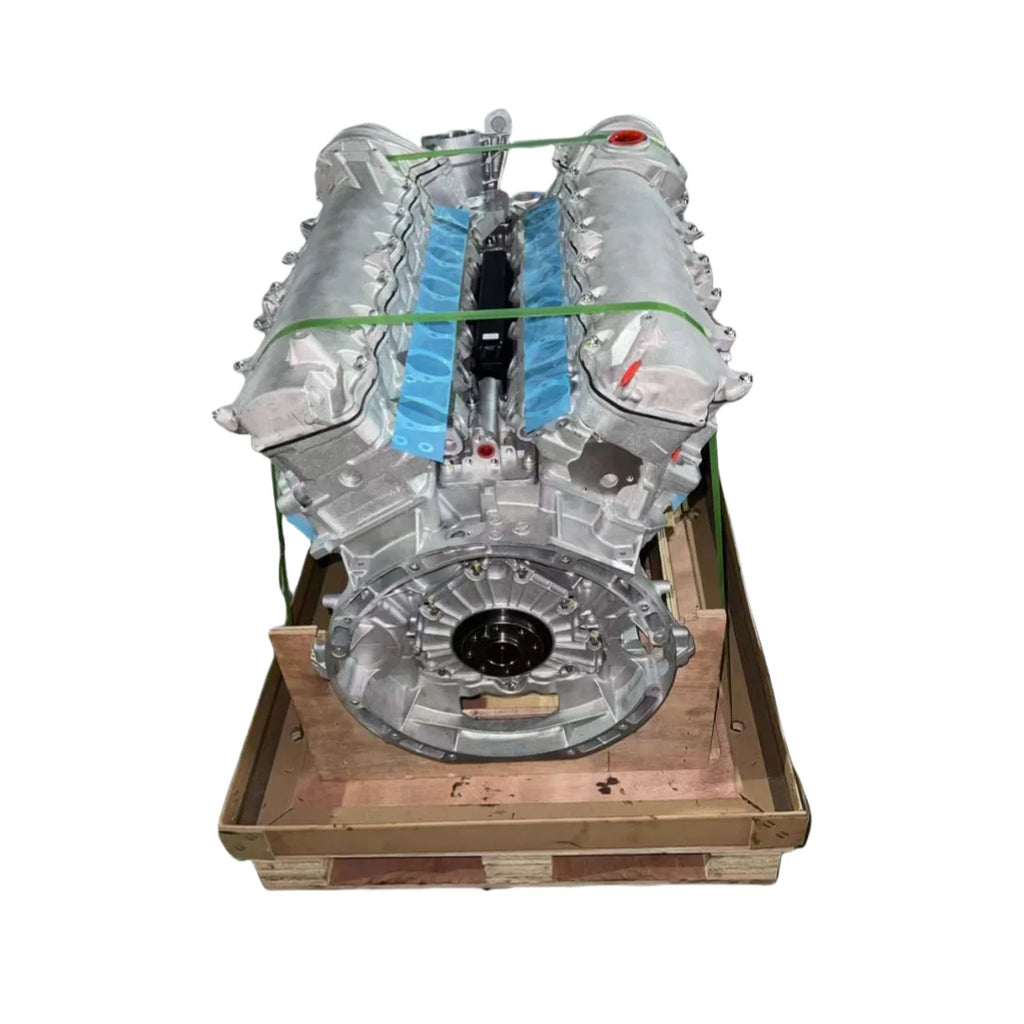 Mercedes-Benz 275 M275 5.5L Engine Assembly for SLS AMG Maybach S65 AMG (New) - photo 1