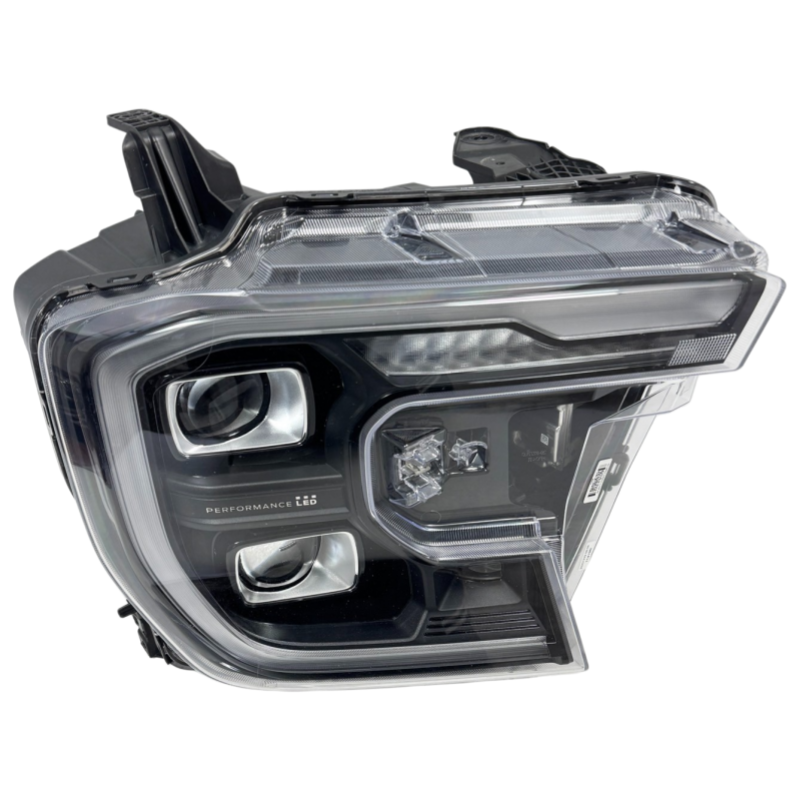 LED headlight assembly with DRL for Ford Ranger 2023