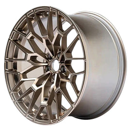 [RIM-041] 2015-2024 Toyota RAV4 19 Inch 5x114.3 Forged Alloy Wheel Set Of 4 Gold Bronze