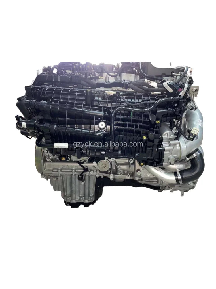 Mercedes-Benz 256 M256 3.0L Turbo Engine Assembly for AMG GT S-Class (Used) - photo 6