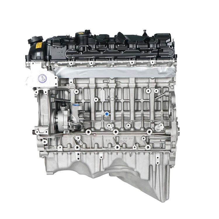 Original 6 Cylinders N55B30 3.0T Liong Block Engine Assembly for BMW X5 X3 X6 Z4 X4