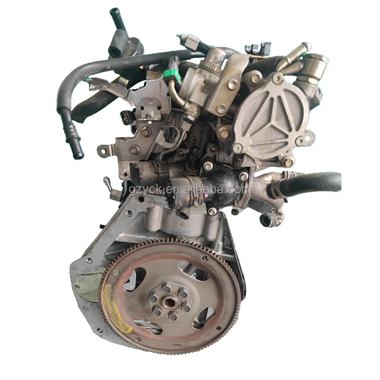 Mazda PE 2.0L Engine Assembly for 3 6 (Used) - photo 4