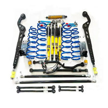 Load image into Gallery viewer, Patrol Y61 Lift Kit 6 Inch shock absorbers