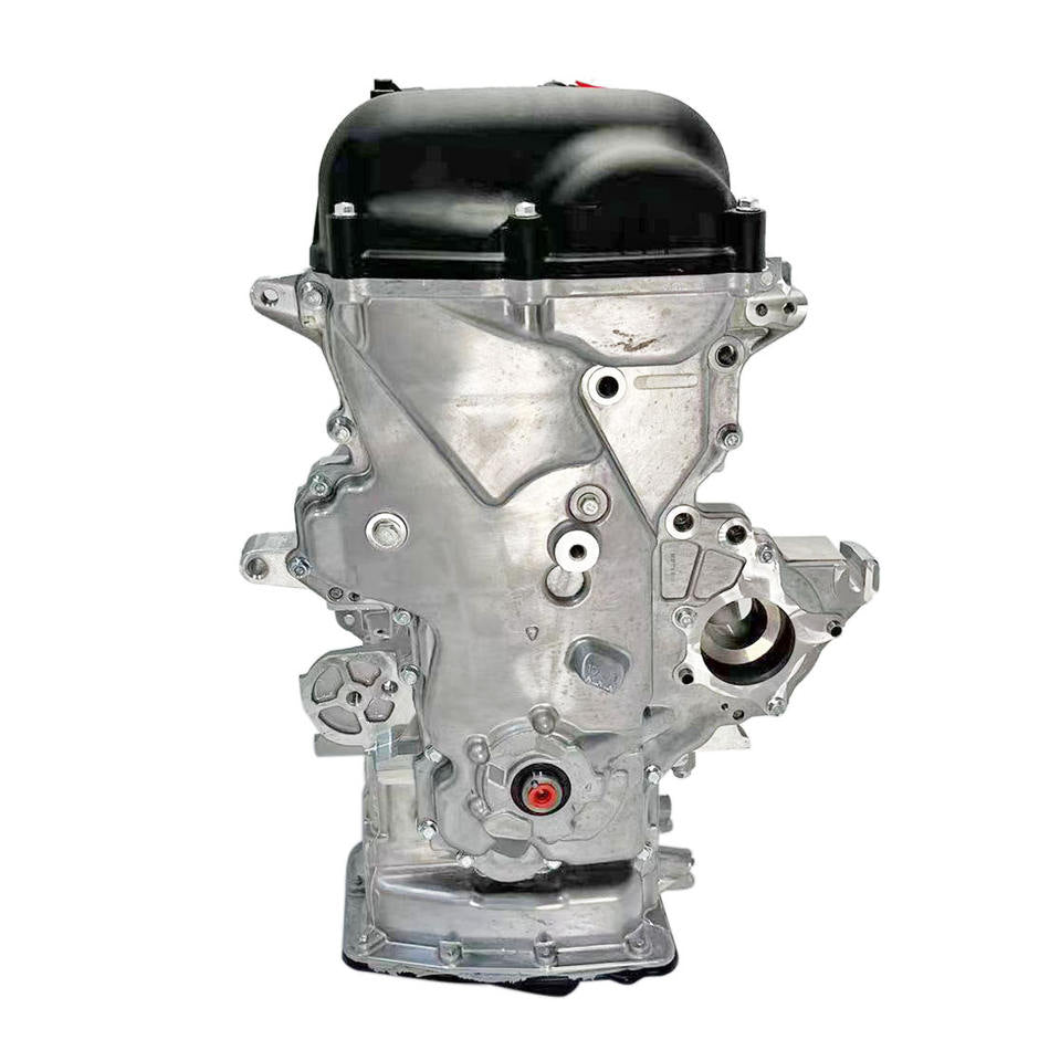 Factory Original Wholesale G4FC G4FA Car Engine Assembly Brand New Bare Engine for Hyundai I30 I20 KIA Venga