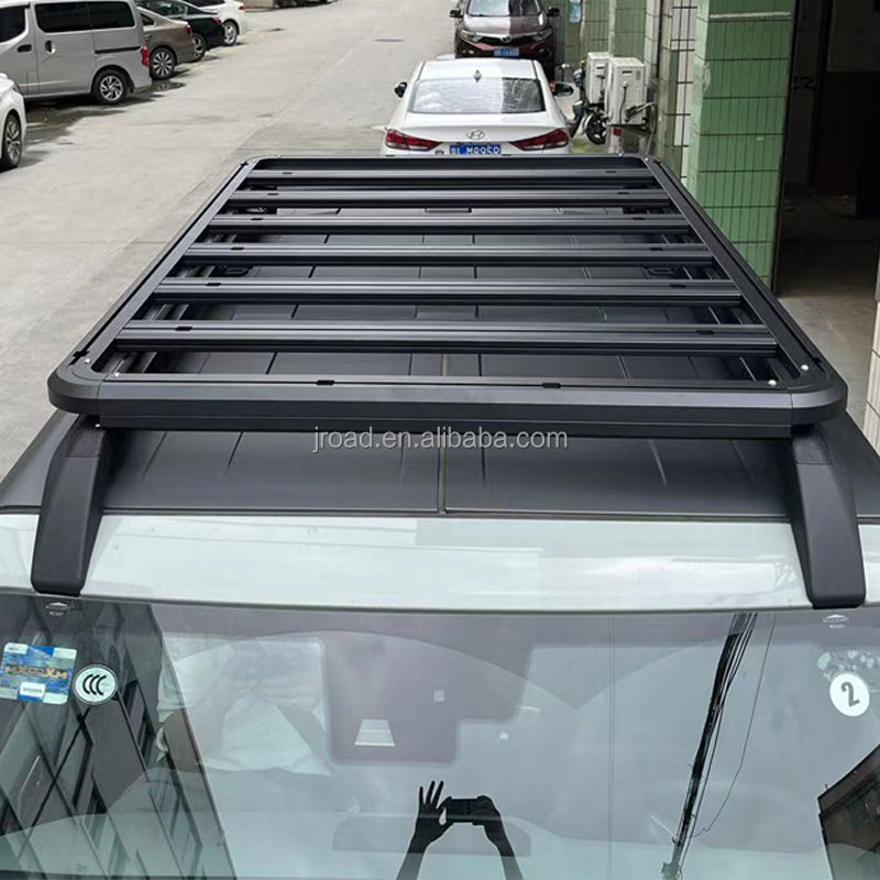 Ford Bronco Aluminium Roof Rack