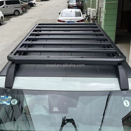 Ford Bronco Aluminium Roof Rack