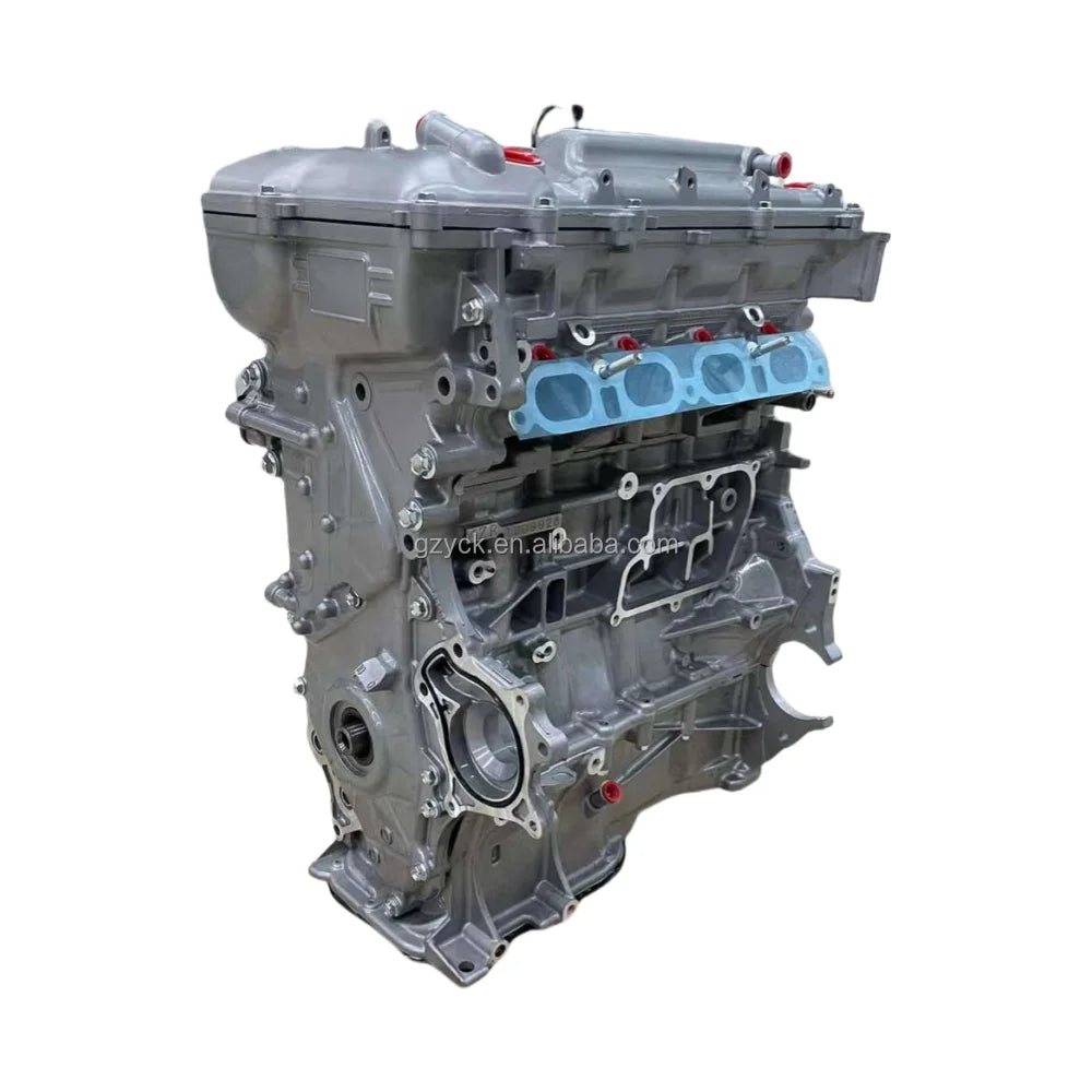 Toyota 6ZR 2.0L Petrol Engine Assembly for Corolla Verso (Remanufactured) - photo 5