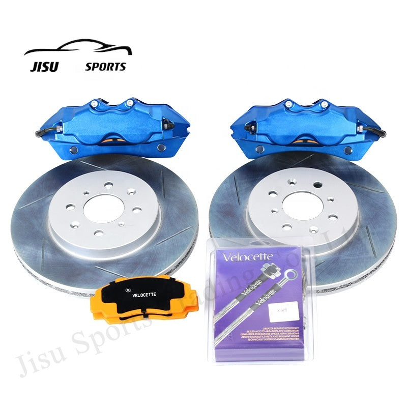 Ram 1500 Front Big Brake Kit 4-piston 380mm