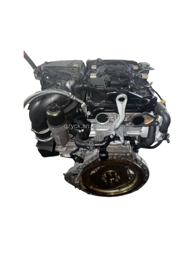 Mercedes-Benz 271941 Engine Assembly for E-Class C-Class (Used) - photo 4