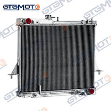 Load image into Gallery viewer, IZ-DM-RAD-08 GTGMOTO 3-Row Radiator for Isuzu D-MAX 3.0 Diesel